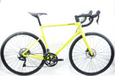 Cannondale Road Bike Supersix Evo Carbon Disc 105 2020 Bio Lime