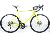 Cannondale Road Bike Supersix Evo Carbon Disc 105 2020 Bio Lime