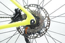 Cannondale Road Bike Supersix Evo Carbon Disc 105 2020 Bio Lime