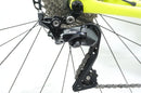 Cannondale Road Bike Supersix Evo Carbon Disc 105 2020 Bio Lime