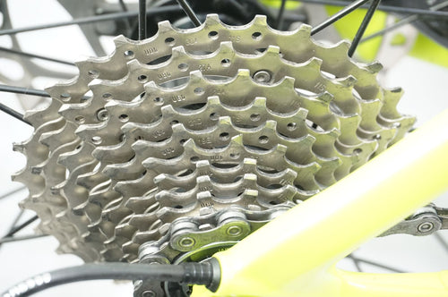 Cannondale Road Bike Supersix Evo Carbon Disc 105 2020 Bio Lime