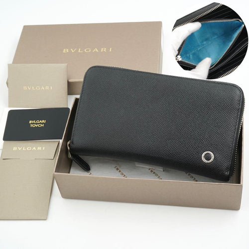 Bvlgari Long Wallets Rfid