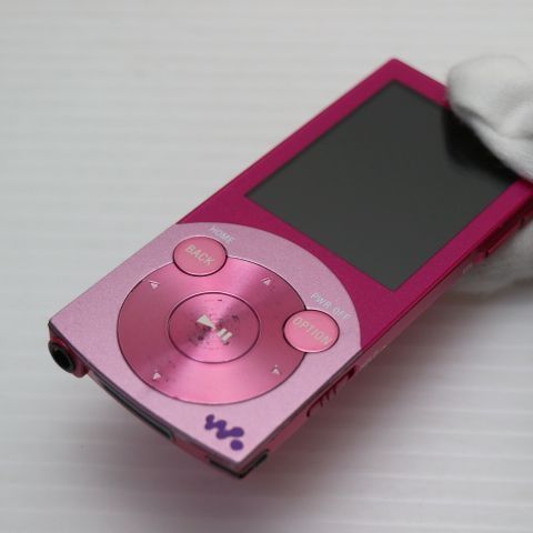 Digital Audio Player Nw-S644 Sony Walkman Ok 06000