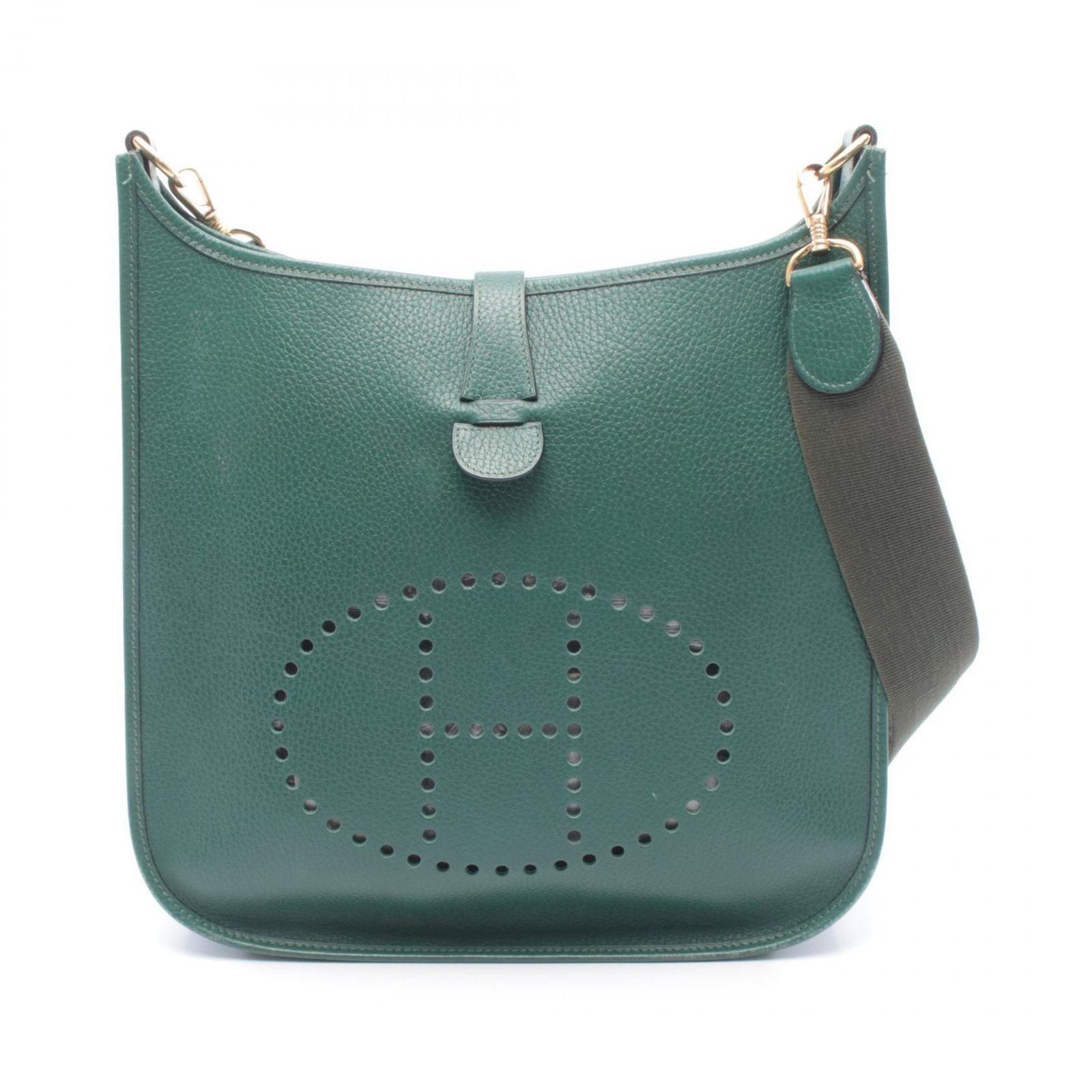 Hermes Shoulder Bag 1 Gm Used B