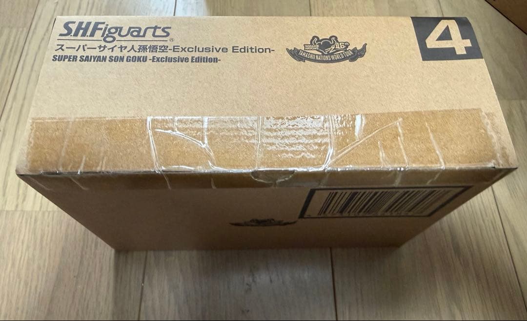 S.H.Figuarts Dragon Ball Exclusive Edition