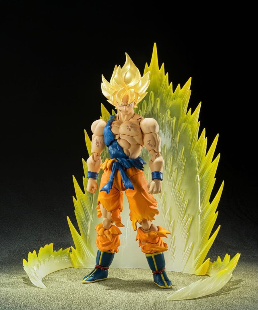 S.H.Figuarts Dragon Ball Exclusive Edition