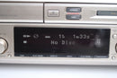 Sony Cd Sacd Player Mxd-D3 Md