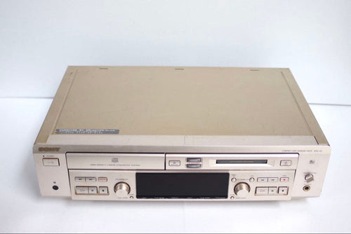 Sony Cd Sacd Player Mxd-D3 Md