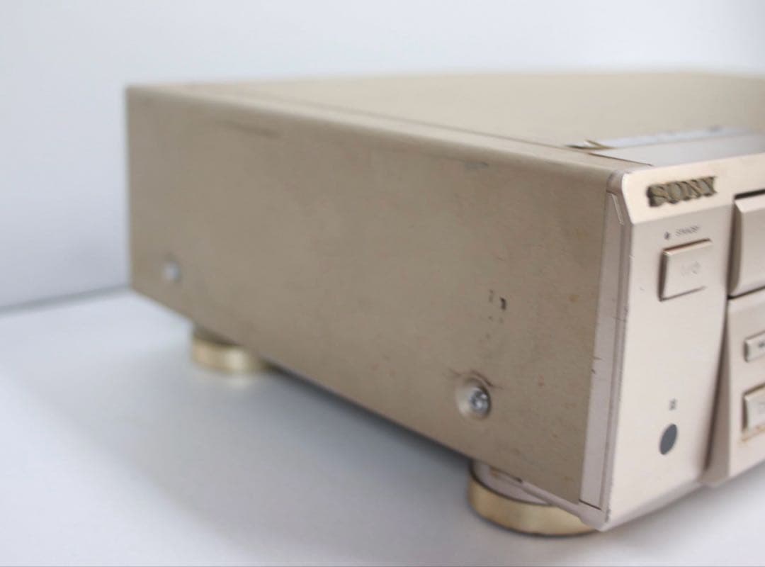 Sony Cd Sacd Player Mxd-D3 Md