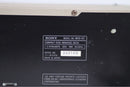 Sony Cd Sacd Player Mxd-D3 Md