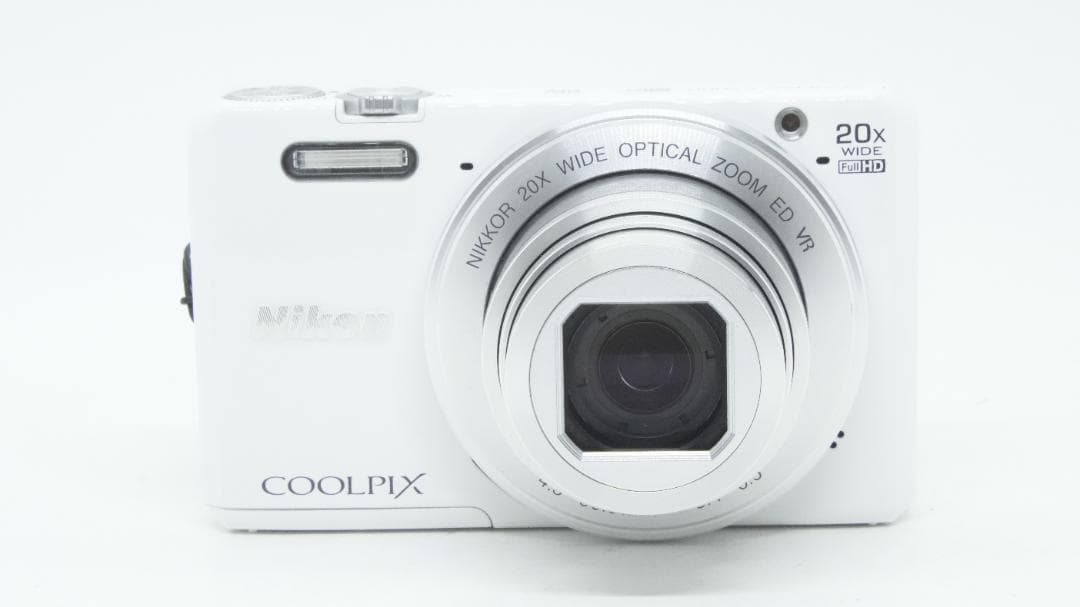 Compact Digital Camera D2136 Nikon Coolpix S7000