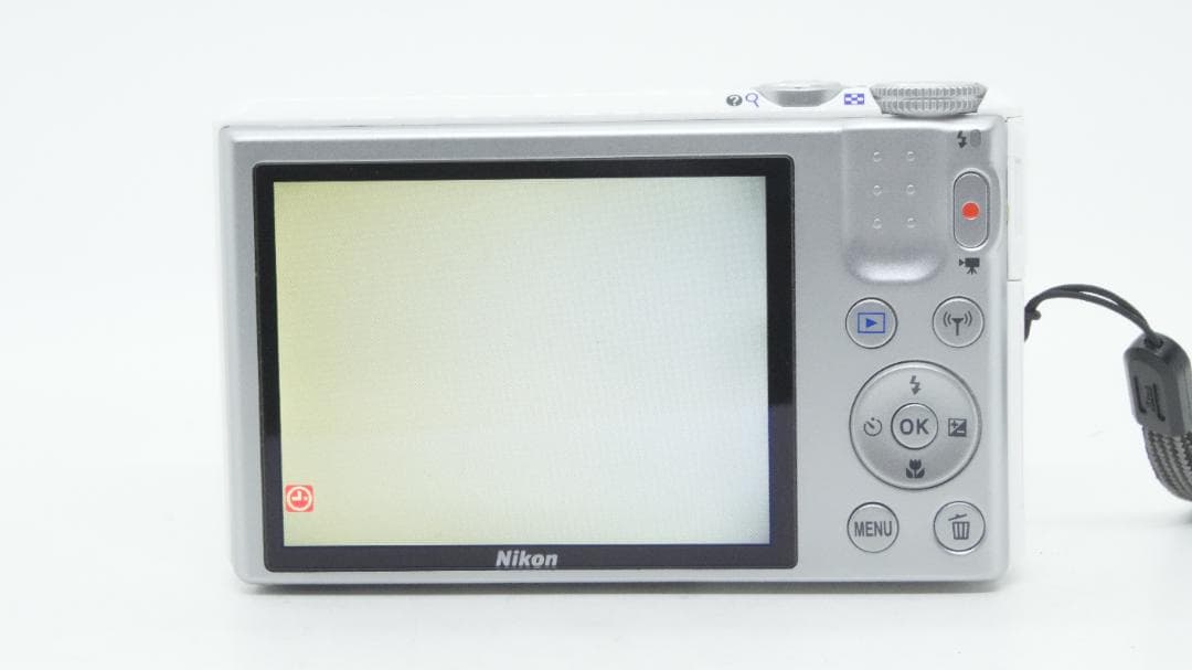 Compact Digital Camera D2136 Nikon Coolpix S7000