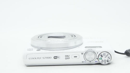 Compact Digital Camera D2136 Nikon Coolpix S7000