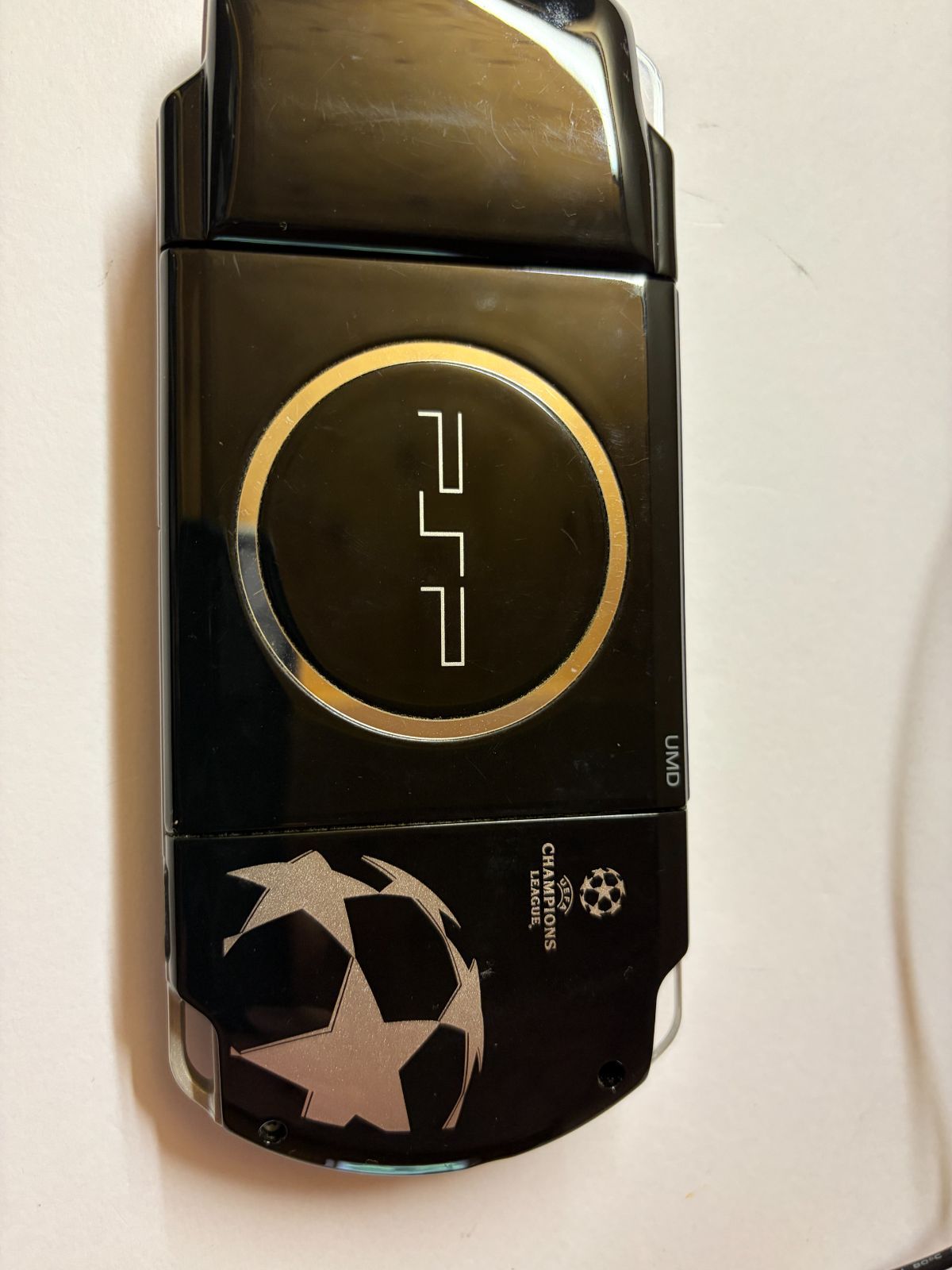 Sony Body (Psp) Psp-3000 Uefa
