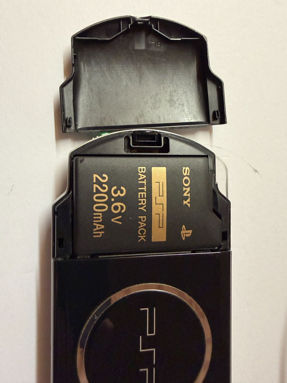 Sony Body (Psp) Psp-3000 Uefa