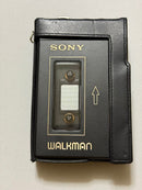 Sony Cassette Players Walkman Wm-3