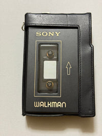 Sony Cassette Players Walkman Wm-3