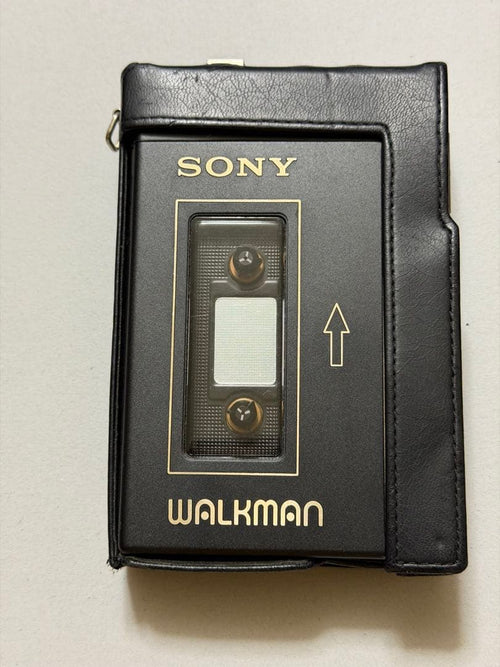 Sony Cassette Players Walkman Wm-3