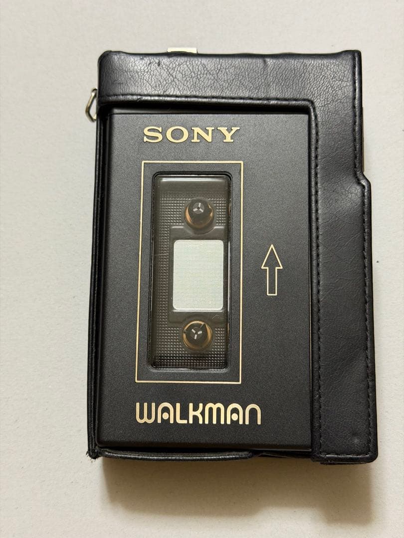 Sony Cassette Players Walkman Wm-3