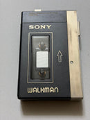 Sony Cassette Players Walkman Wm-3