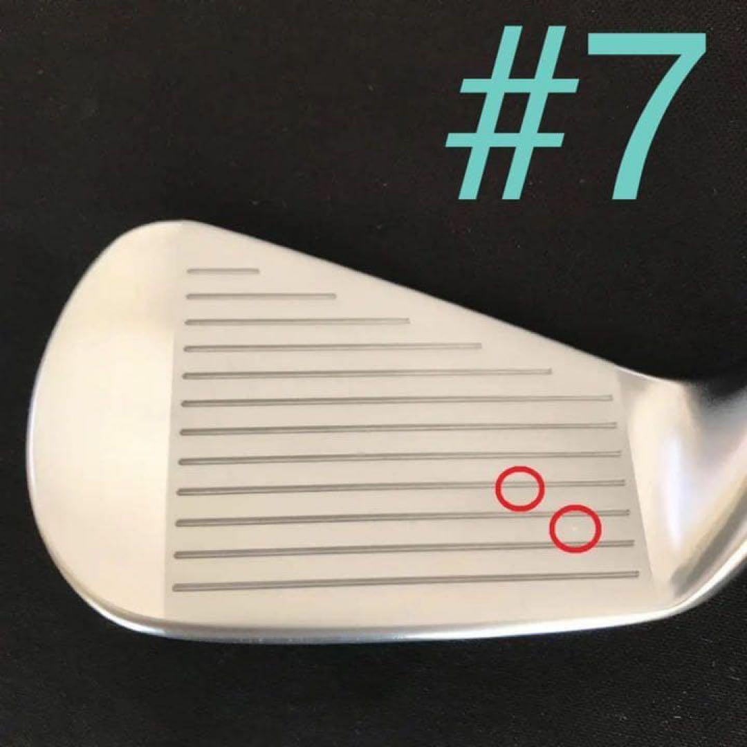 Titleist Iron Set 714Mb 5-P Dg X100 6