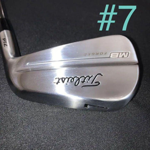 Titleist Iron Set 714Mb 5-P Dg X100 6