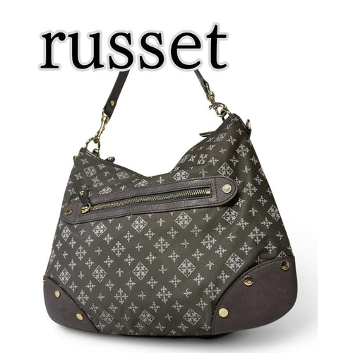 Tote Bags Russet 2Way