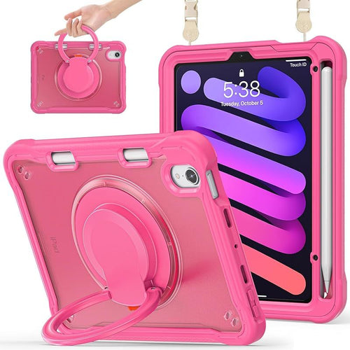 Ipad Case Miimall Mini7 A17 Pro 2024 360 Mini6 7 1