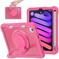 Ipad Case Miimall Mini7 A17 Pro 2024 360 Mini6 7 1