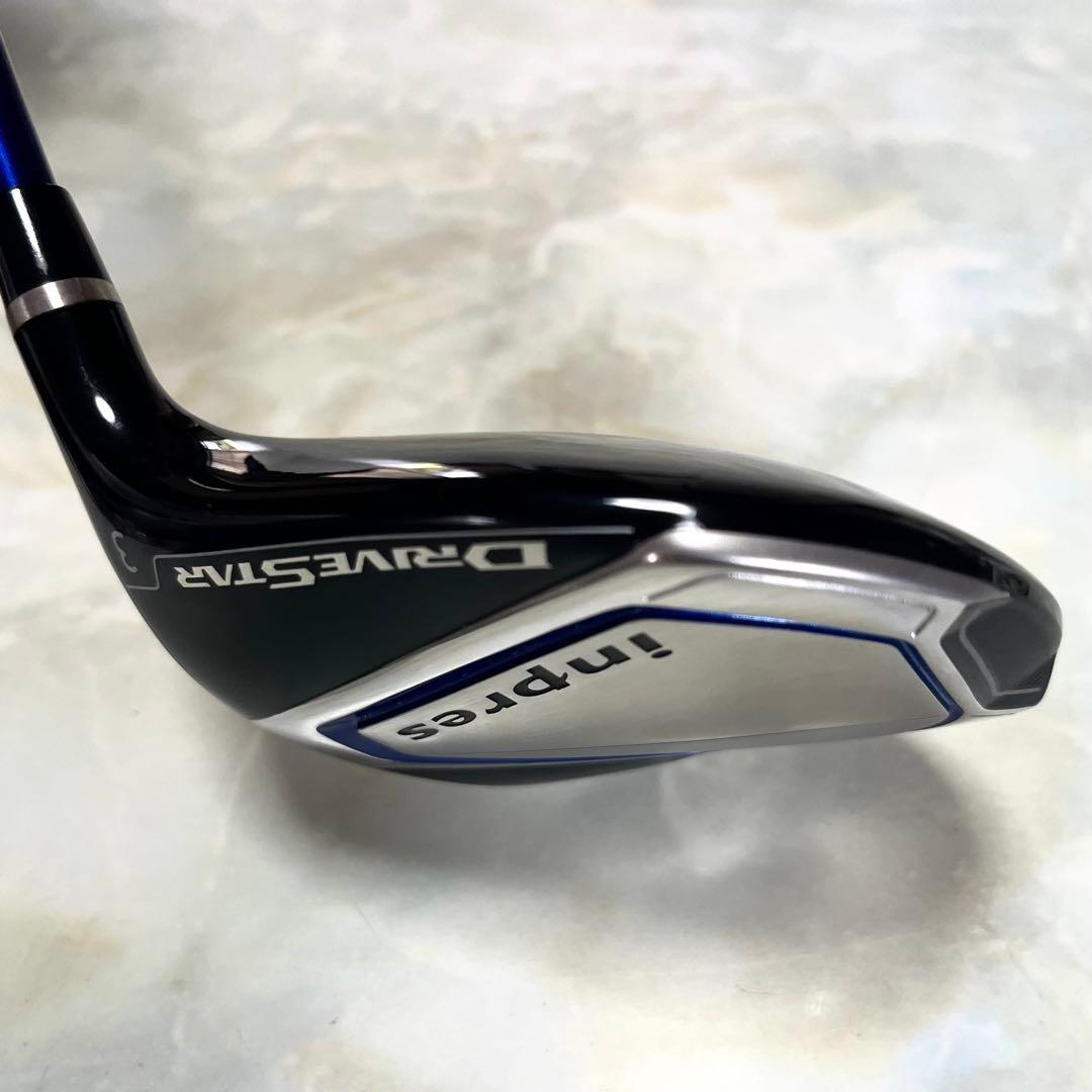 Yamaha Fairway Woods 3W R