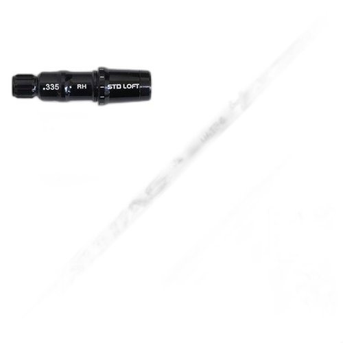 Ust Mamiya Shaft Attas Rx Ultra Black 6 [45.75