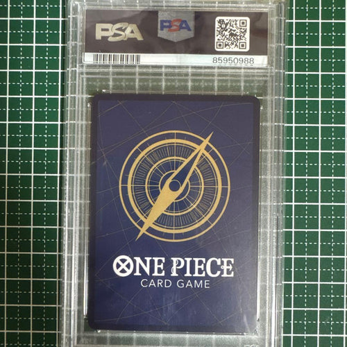 One Piece Card Game Psa10