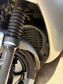 Yamaha Motorcycle Frames 125 5587Km