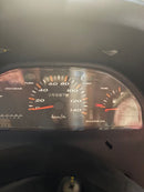 Yamaha Motorcycle Frames 125 5587Km