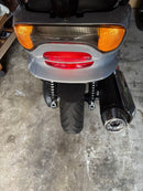 Yamaha Motorcycle Frames 125 5587Km
