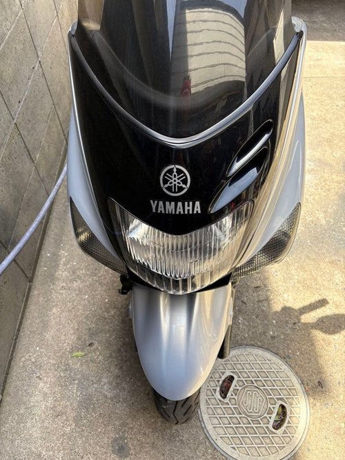 Yamaha Motorcycle Frames 125 5587Km