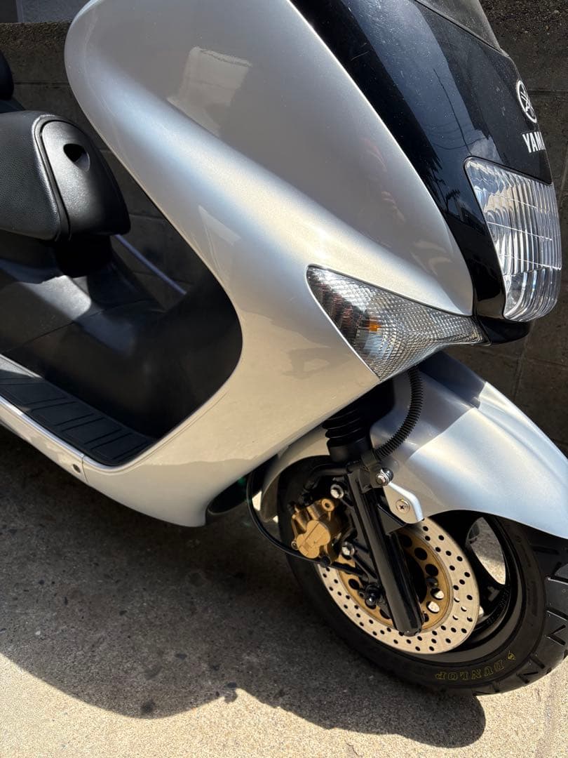 Yamaha Motorcycle Frames 125 5587Km