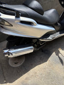 Yamaha Motorcycle Frames 125 5587Km