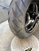 Yamaha Motorcycle Frames 125 5587Km