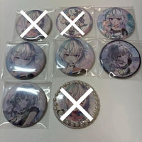 Pins, Pin Badges Button