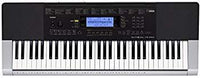 Analog Synthesizer 61 Ctk-4400 D2Ldlup