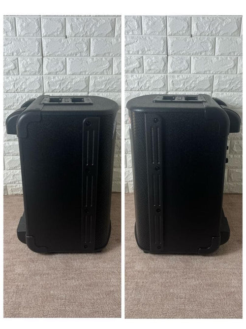 Roland Portable Pa Systems Ba-330