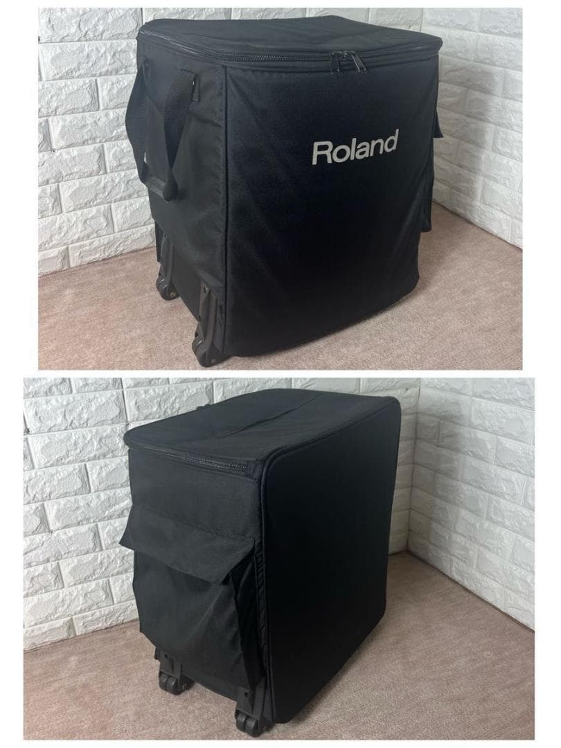 Roland Portable Pa Systems Ba-330