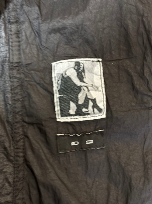 Rick Owens Tailored Jackets Rickowens M Du16S1781Ni Drkshdw