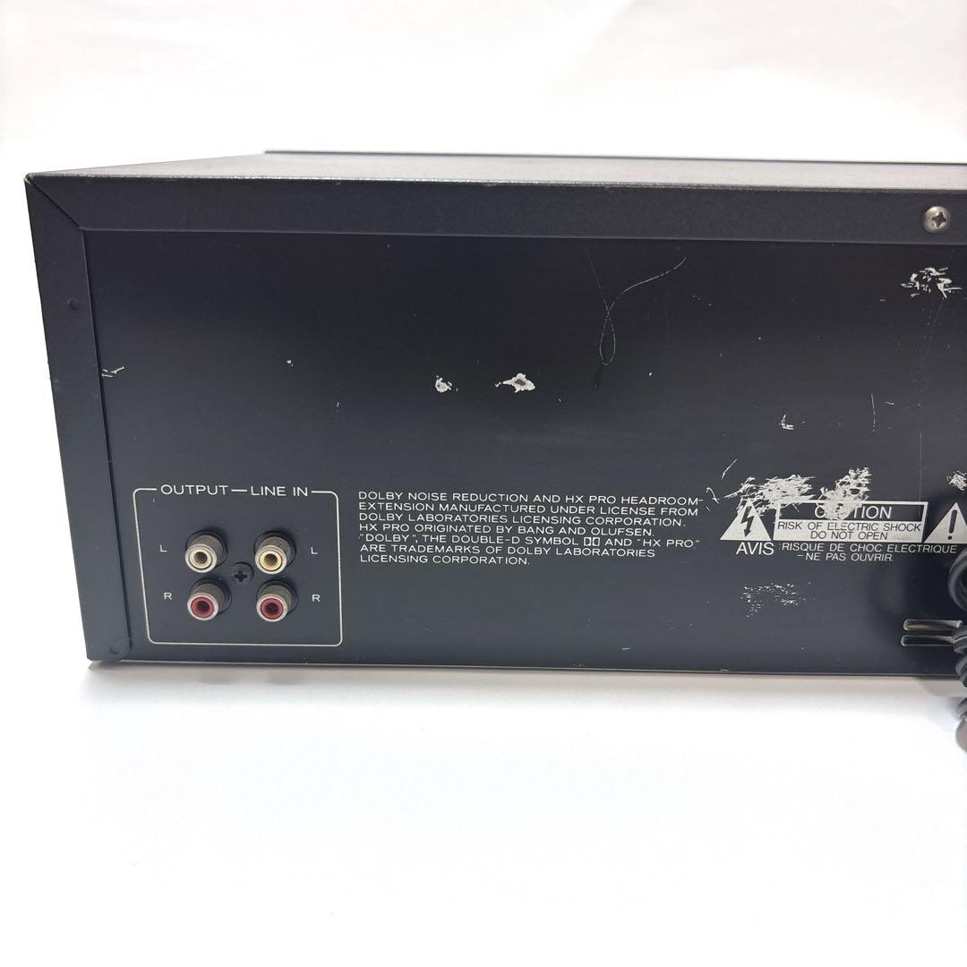 Teac Cd, Md Cassette Decks W-6000R