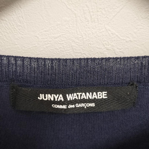 Junya Watanabe Comme Des Garcons Short-Sleeve
