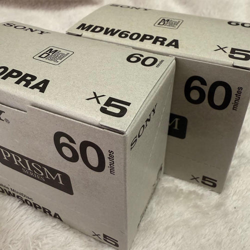 Sony Md Prismseries 60 10