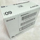 Sony Md Prismseries 60 10