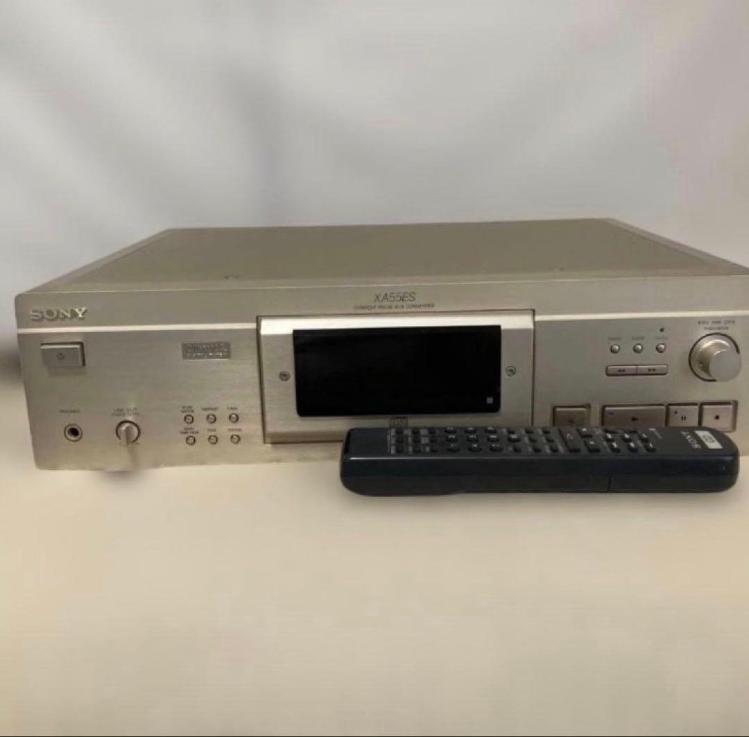 Sony Other Cd Cdp-Xa55Es