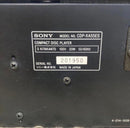 Sony Other Cd Cdp-Xa55Es